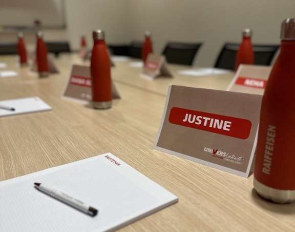 Journée découverte du métier bancaire !