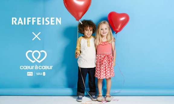 Raiffeisen x Coeur à Coeur 2025