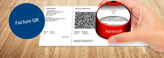 Savez-vous comment générer une facture QR ?