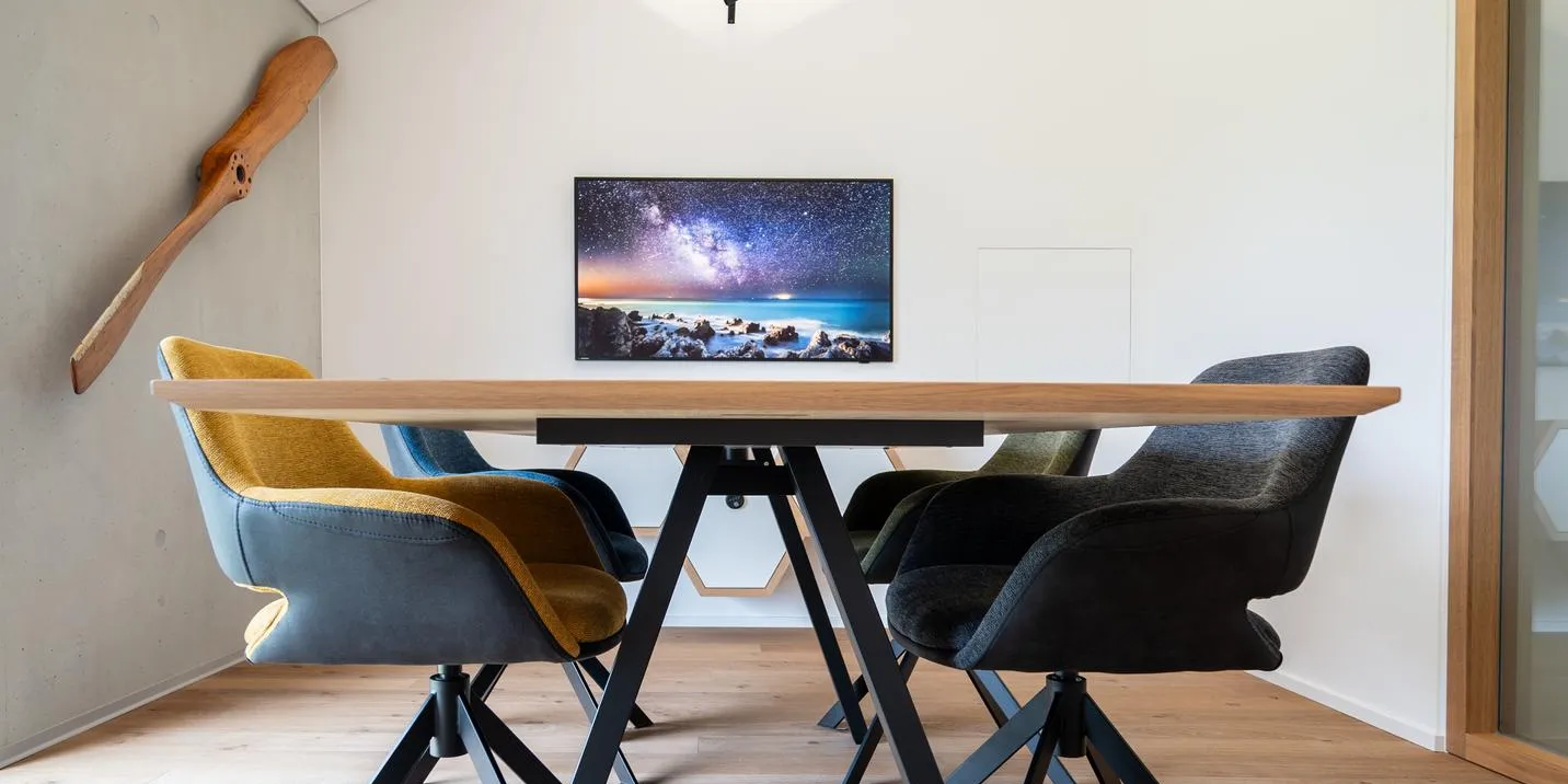 Des espaces de co-working adaptés à tous les besoin par votre Raiffeisen Fribourg-Ouest