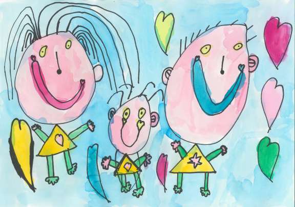 Concours International Raiffeisen de dessin